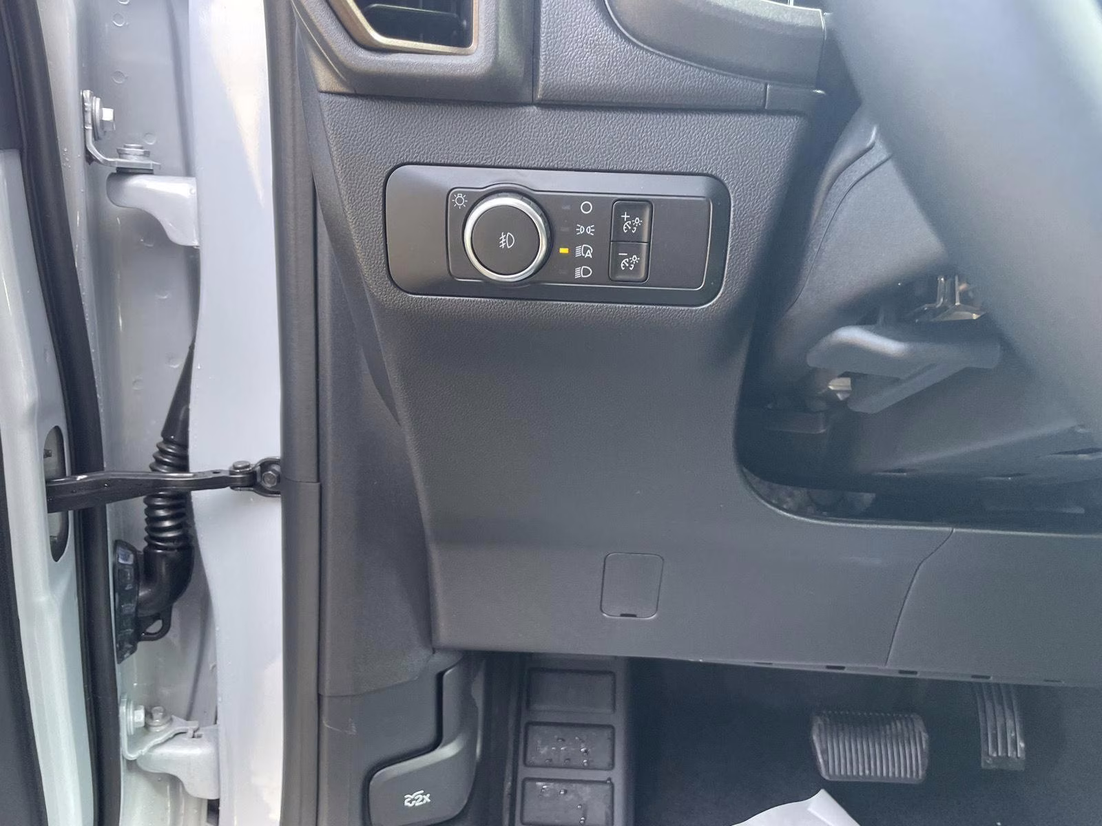 2026 Space White Ford Bronco Sport Big Bend 4X4 SUV