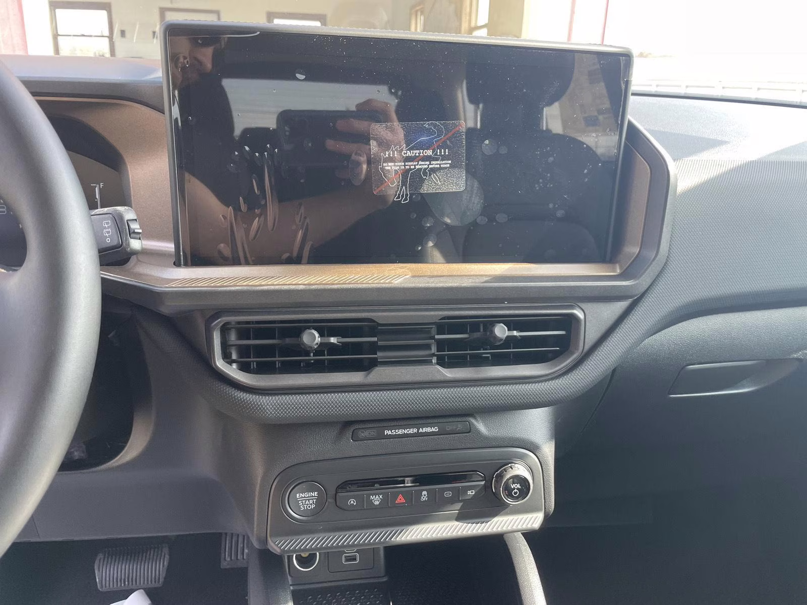 2026 Space White Ford Bronco Sport Big Bend 4X4 SUV