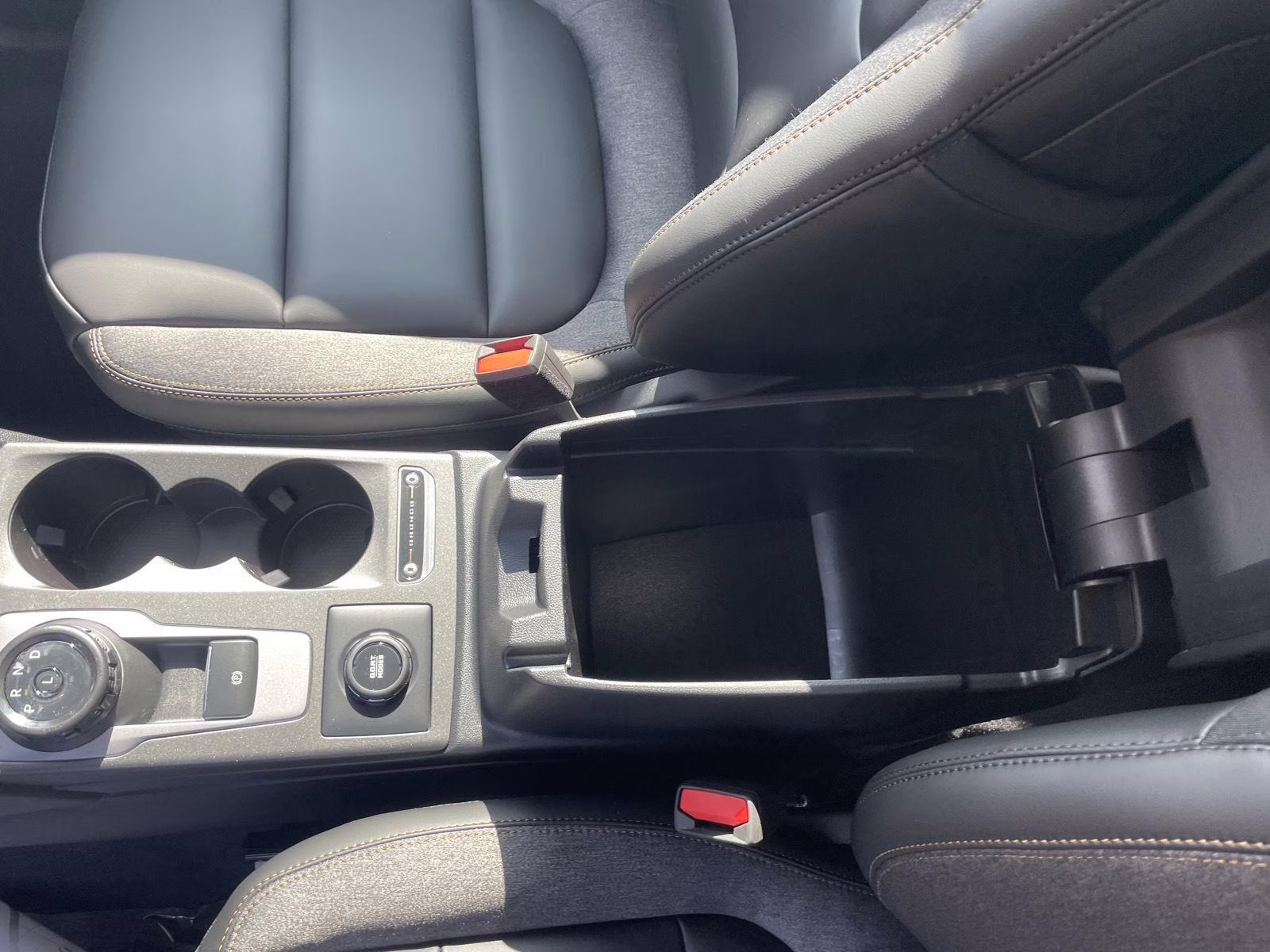 2026 Space White Ford Bronco Sport Big Bend 4X4 SUV