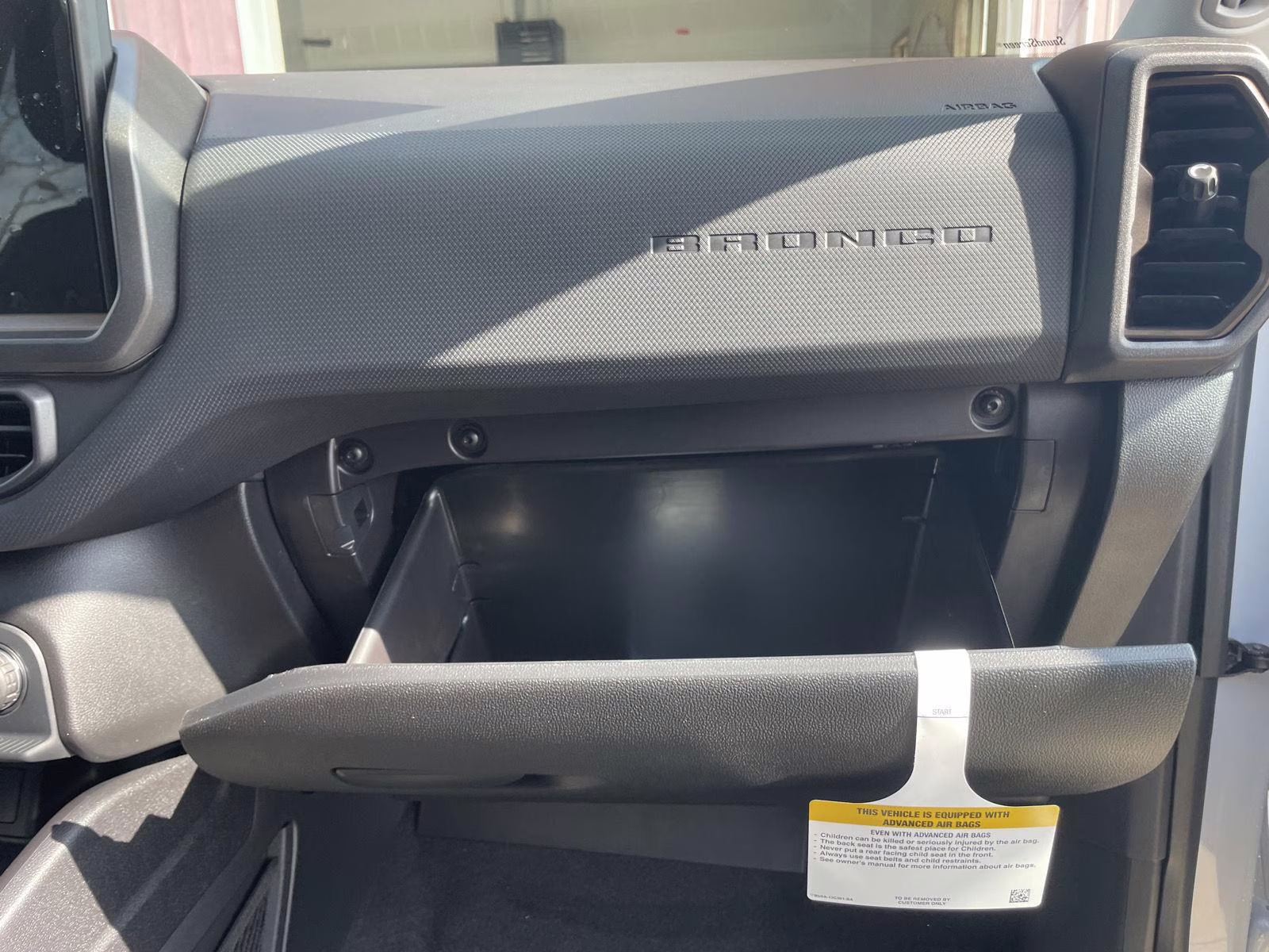 2026 Space White Ford Bronco Sport Big Bend 4X4 SUV