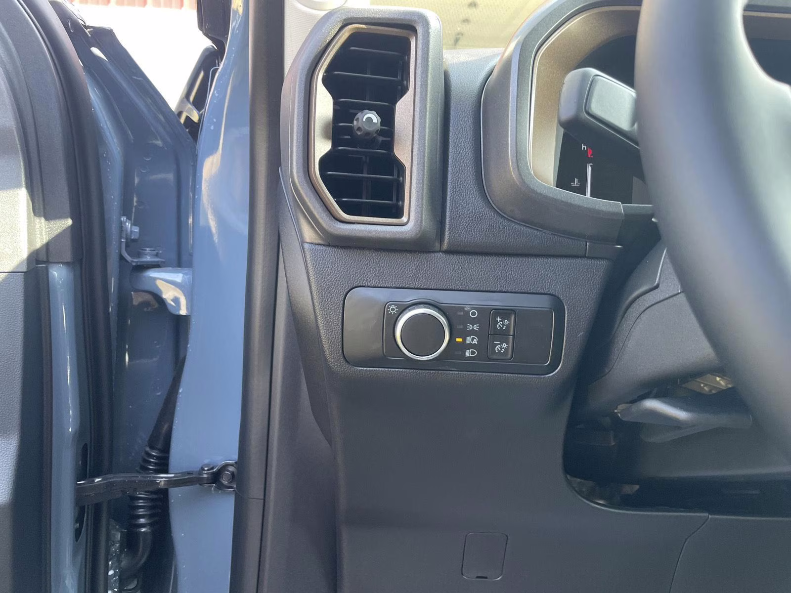 2026 Azure Gray Metallic Tri-Coat Ford Bronco Sport Big Bend 4X4 SUV