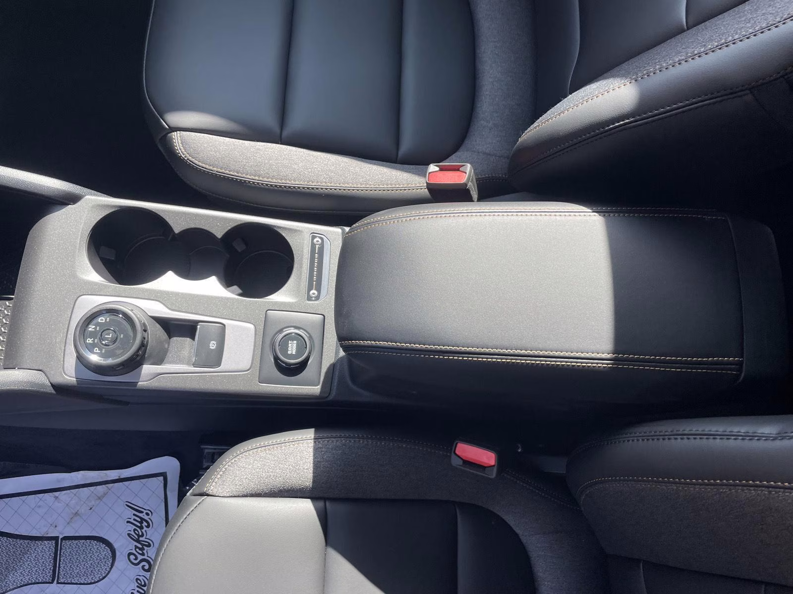 2026 Azure Gray Metallic Tri-Coat Ford Bronco Sport Big Bend 4X4 SUV