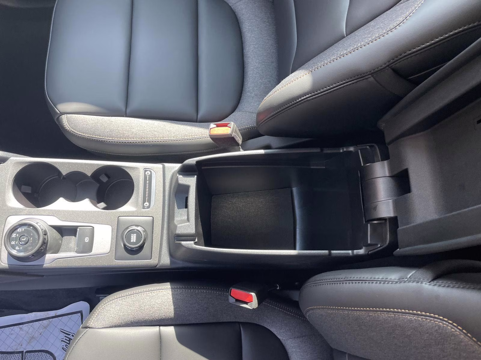 2026 Azure Gray Metallic Tri-Coat Ford Bronco Sport Big Bend 4X4 SUV