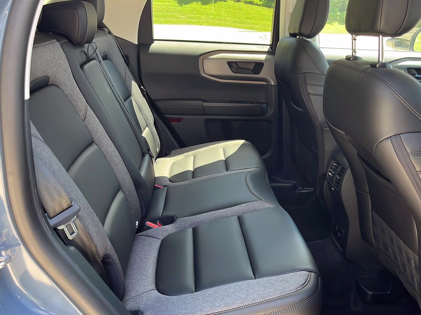 2026 Azure Gray Metallic Tri-Coat Ford Bronco Sport Big Bend 4X4 Crossover
