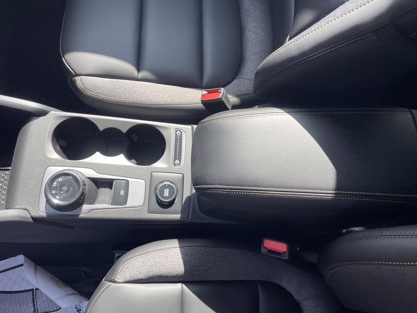 2026 Space White Ford Bronco Sport Big Bend 4X4 SUV