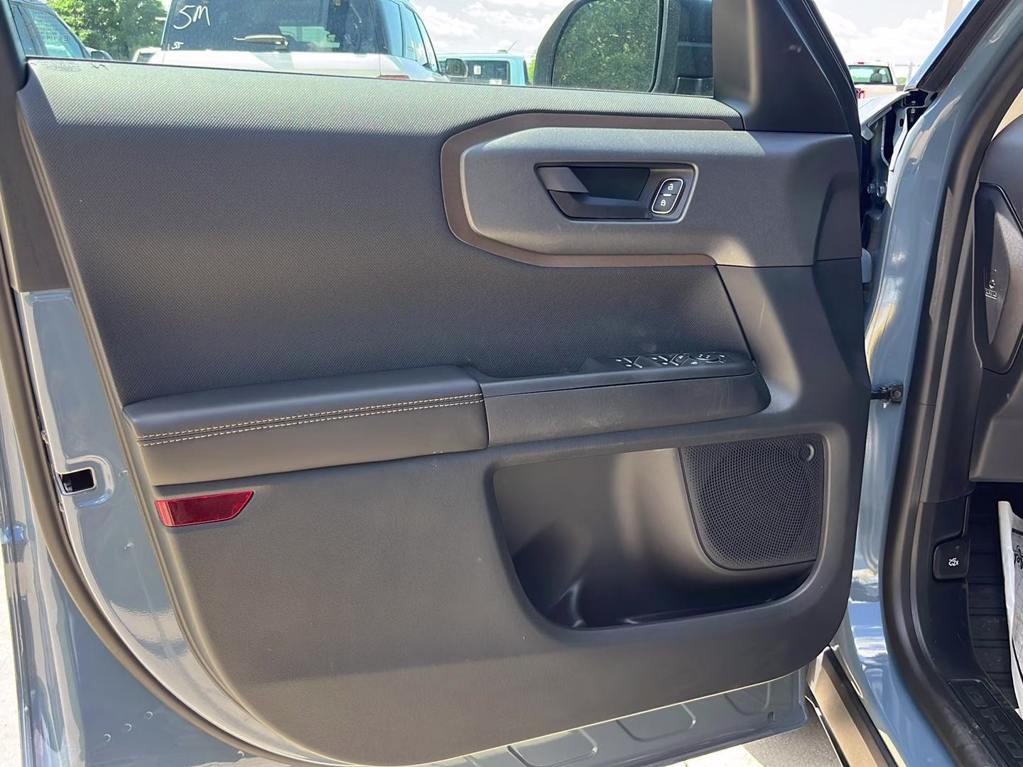 2026 Azure Gray Metallic Tri-Coat Ford Bronco Sport Big Bend 4X4 Crossover