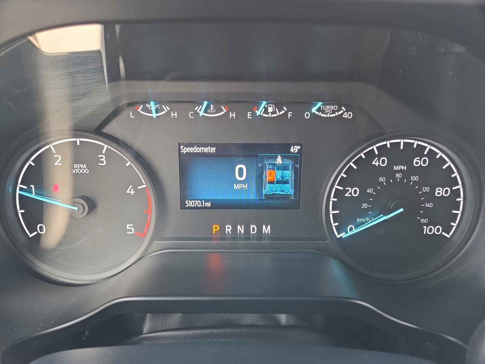 2023 Oxford White Ford Super Duty F-250 SRW XLT 4X4 Truck