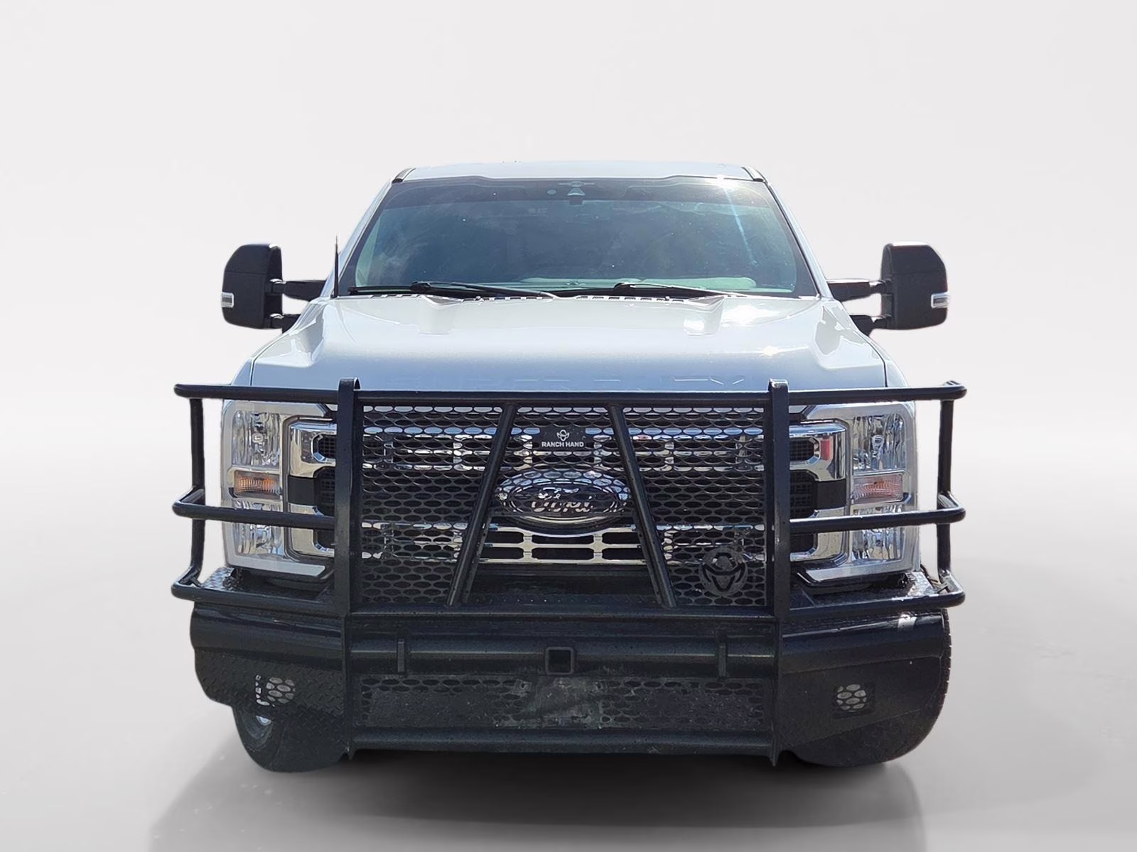 2023 Oxford White Ford Super Duty F-250 SRW XLT 4X4 Truck