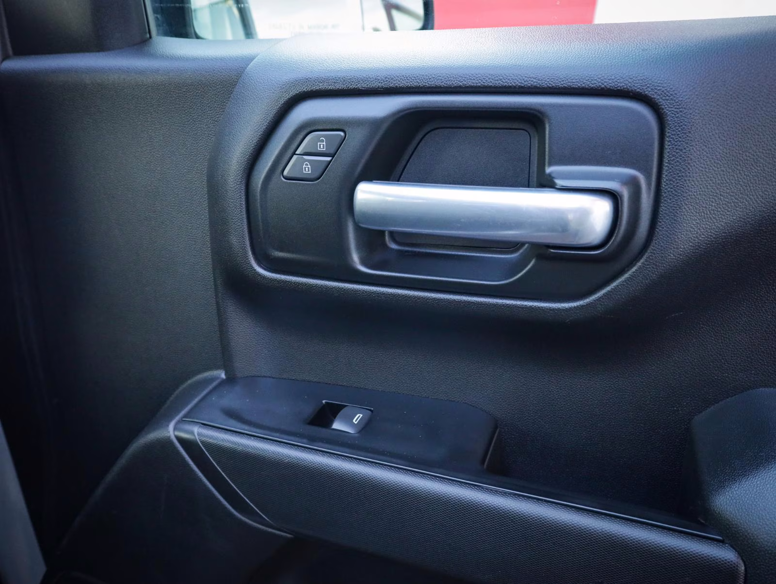 2019 Satin Steel Metallic Chevrolet Silverado 1500 Custom 4X4 Truck