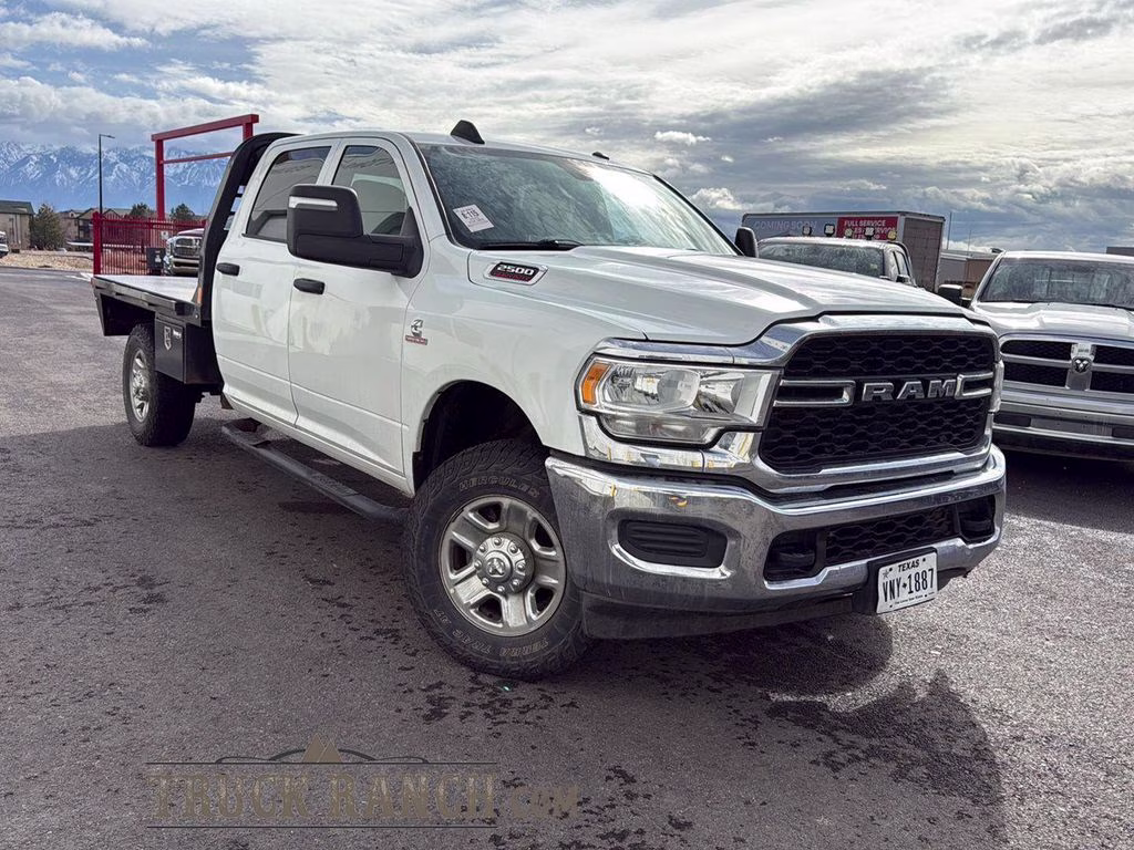 2023 RAM 2500 Tradesman 4X4 Crew Cab LWB's photo