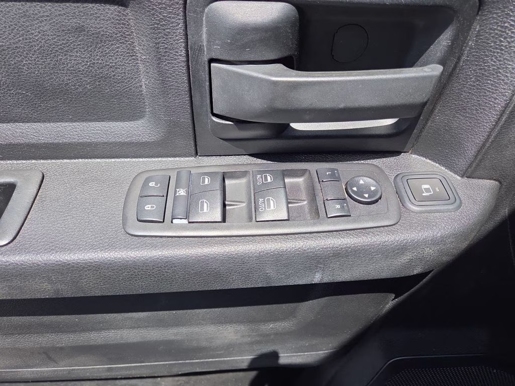 2023 Bright White Clearcoat Ram 2500 Tradesman 4X4 Truck
