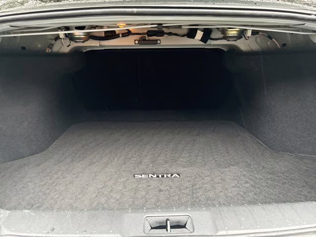 2025 Fresh Powder Nissan Sentra SV FWD Sedan