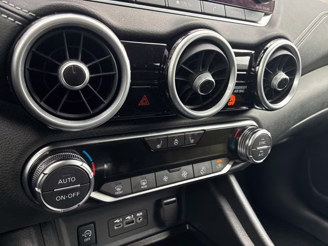 2025 Fresh Powder Nissan Sentra SV FWD Sedan