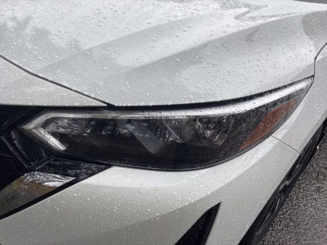 2025 Fresh Powder Nissan Sentra SV FWD Sedan