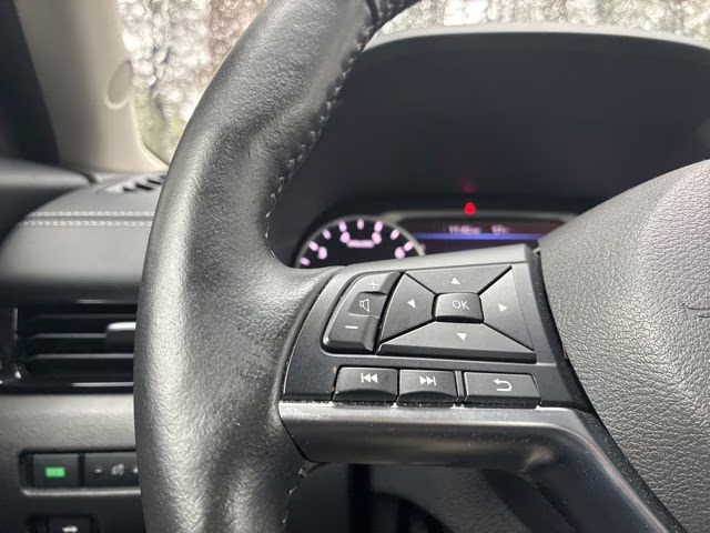 2025 Fresh Powder Nissan Sentra SV FWD Sedan