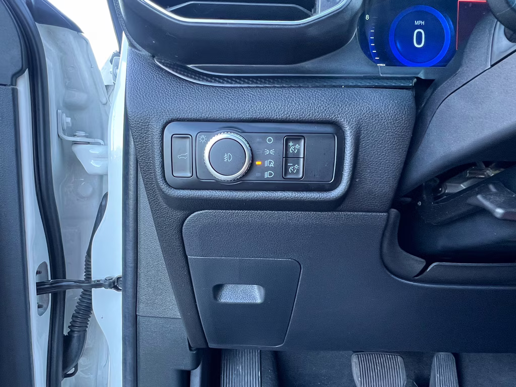 2023 STAR WHITE MET TRI-COAT Ford Explorer ST 4X4 SUV