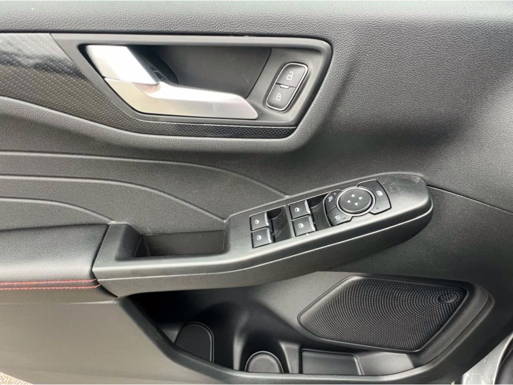 2025 Carbonized Gray Metallic Ford Escape ST-Line Select AWD SUV