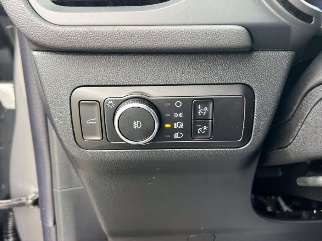 2025 Carbonized Gray Metallic Ford Escape ST-Line Select AWD SUV