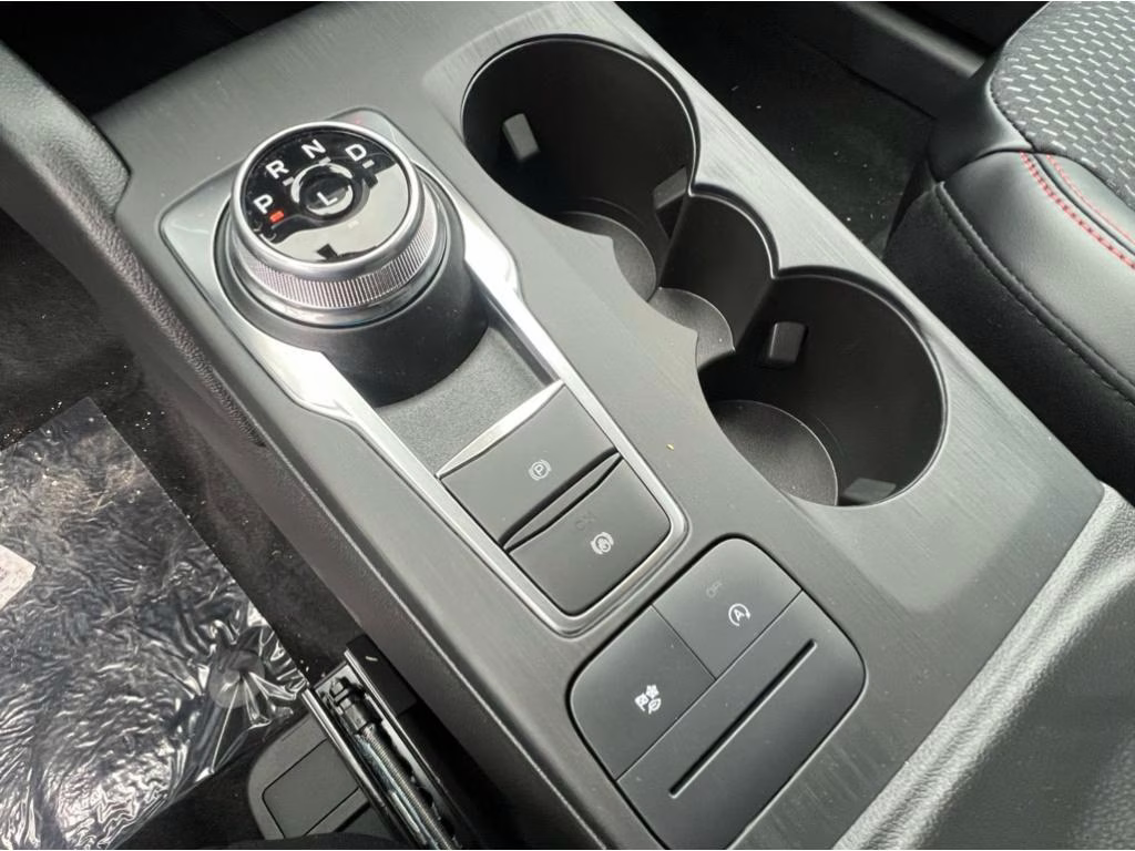2025 Carbonized Gray Metallic Ford Escape ST-Line Select AWD SUV