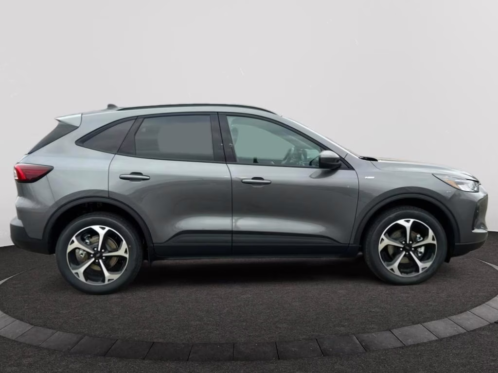 2025 Carbonized Gray Metallic Ford Escape ST-Line Select AWD SUV