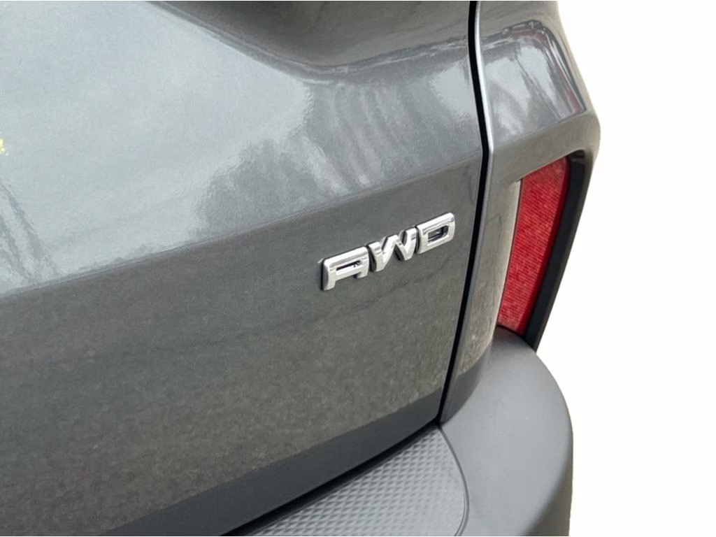 2025 Carbonized Gray Metallic Ford Escape ST-Line Select AWD SUV