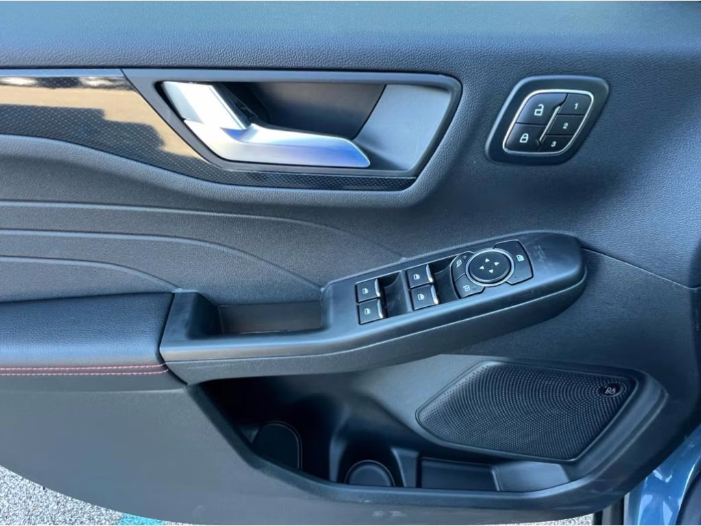 2025 Vapor Blue Metallic Ford Escape ST-Line Select AWD SUV