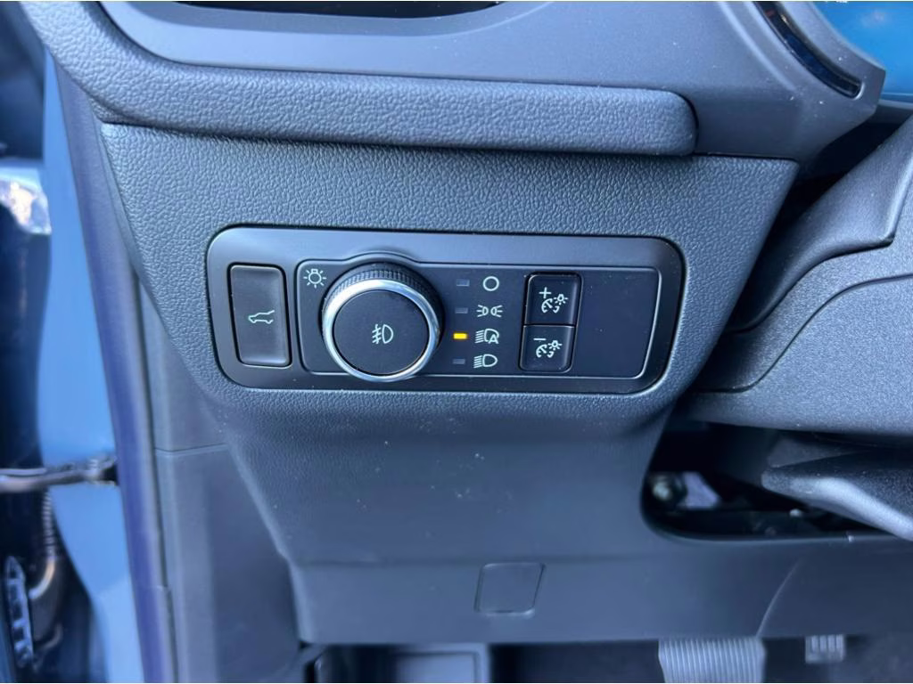 2025 Vapor Blue Metallic Ford Escape ST-Line Select AWD SUV