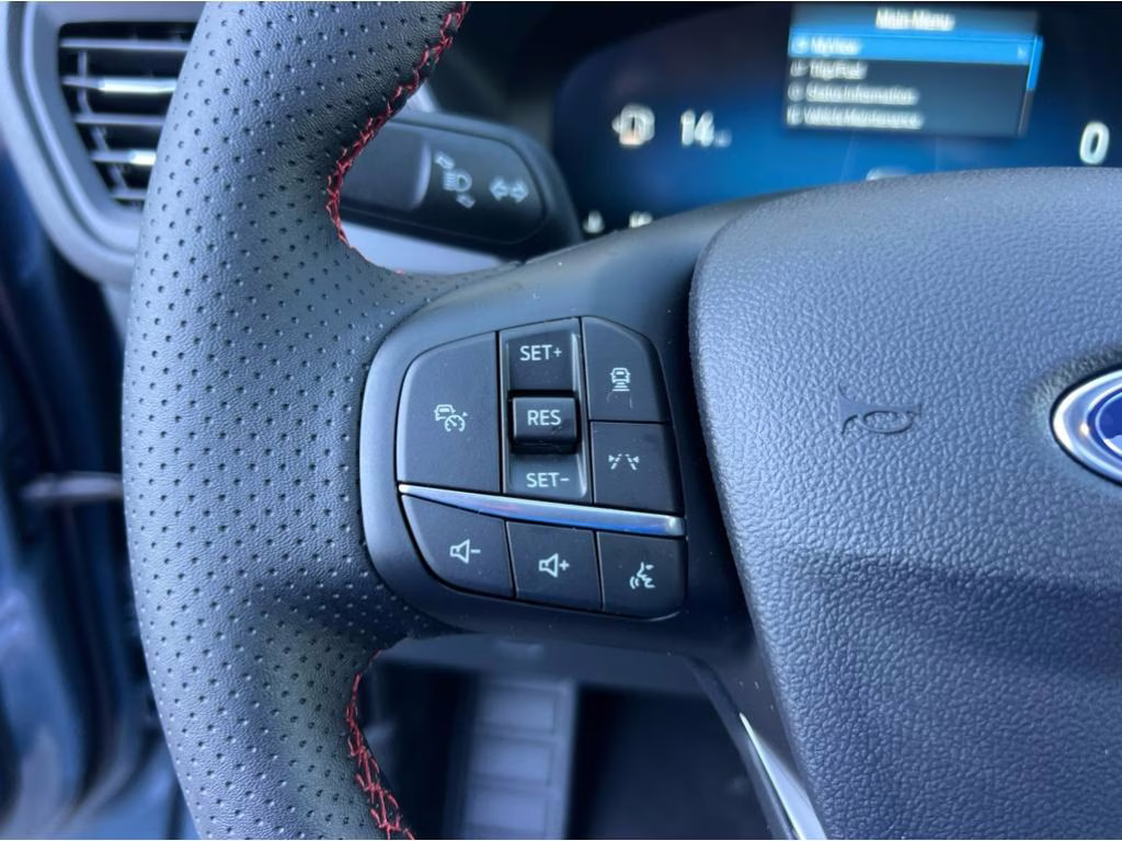 2025 Vapor Blue Metallic Ford Escape ST-Line Select AWD SUV
