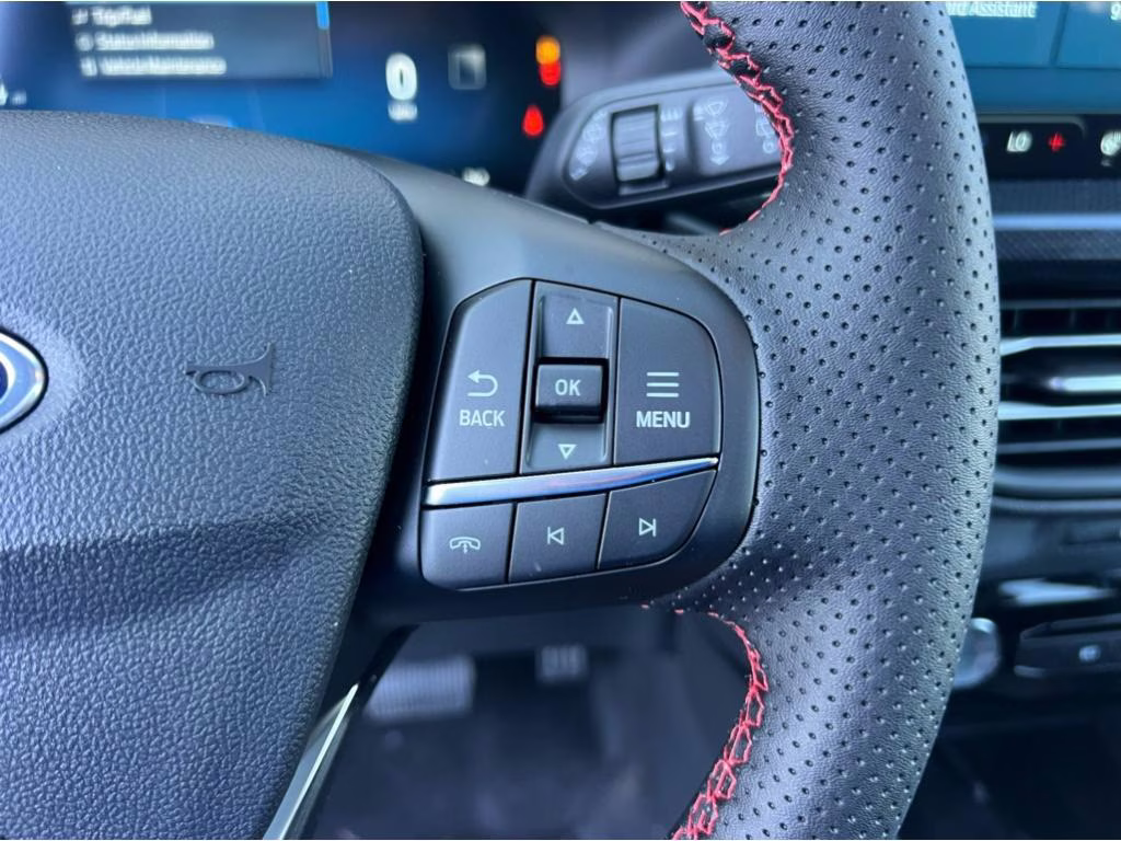 2025 Vapor Blue Metallic Ford Escape ST-Line Select AWD SUV