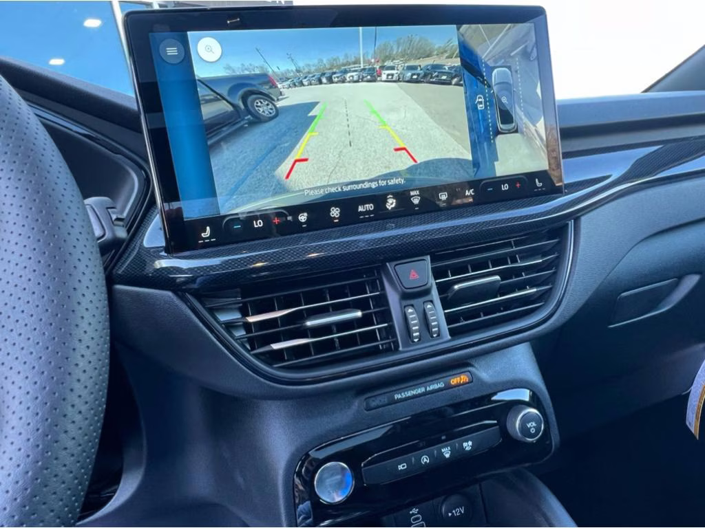 2025 Vapor Blue Metallic Ford Escape ST-Line Select AWD SUV