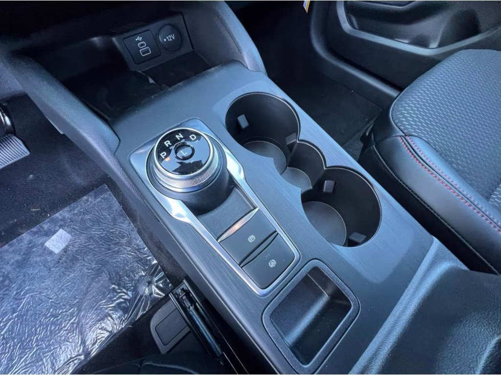 2025 Vapor Blue Metallic Ford Escape ST-Line Select AWD SUV