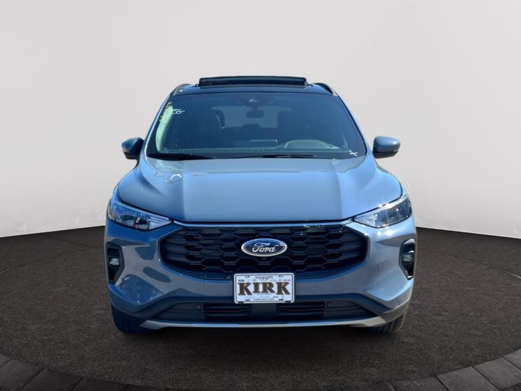 2025 Vapor Blue Metallic Ford Escape ST-Line Select AWD SUV