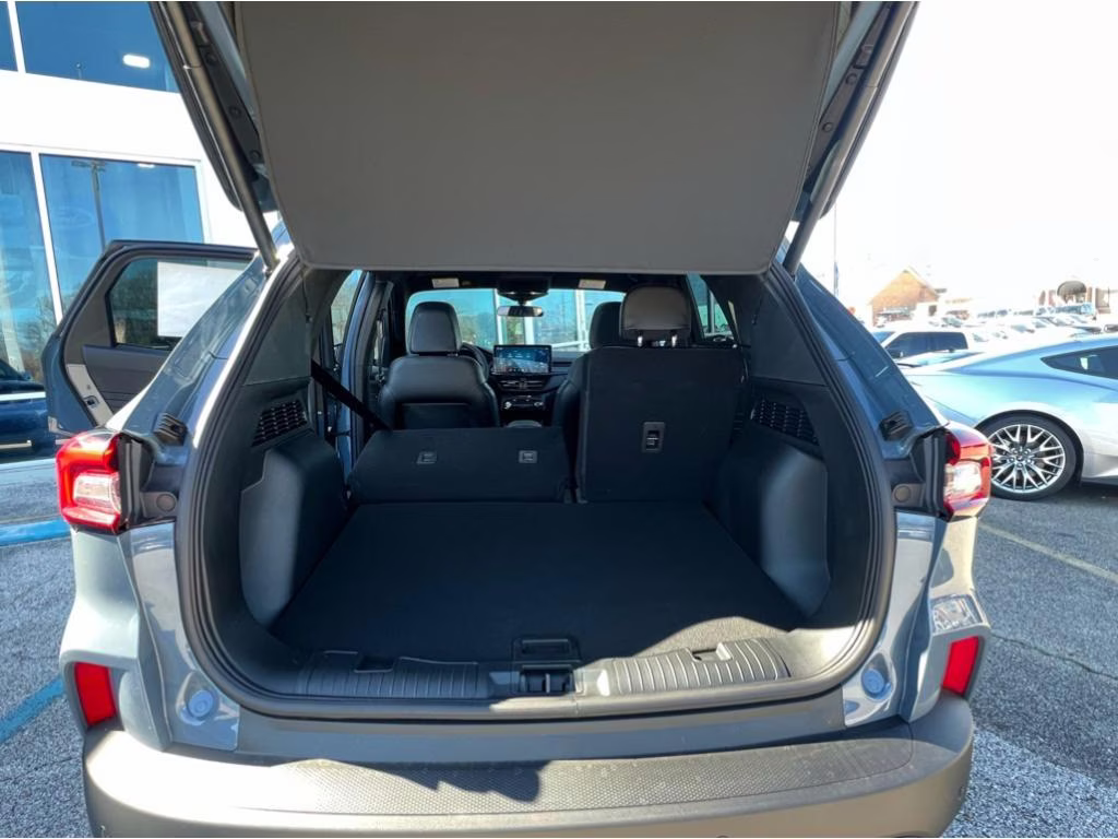 2025 Vapor Blue Metallic Ford Escape ST-Line Select AWD SUV