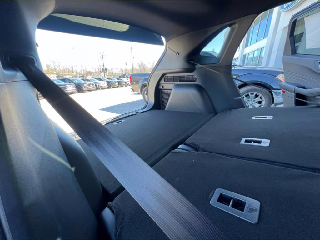 2025 Vapor Blue Metallic Ford Escape ST-Line Select AWD SUV