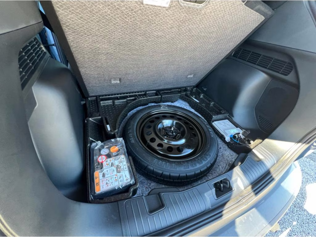 2025 Vapor Blue Metallic Ford Escape ST-Line Select AWD SUV