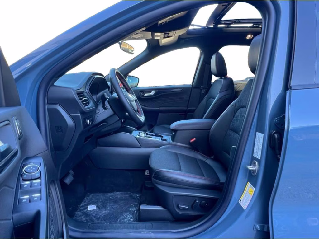 2025 Vapor Blue Metallic Ford Escape ST-Line Select AWD SUV