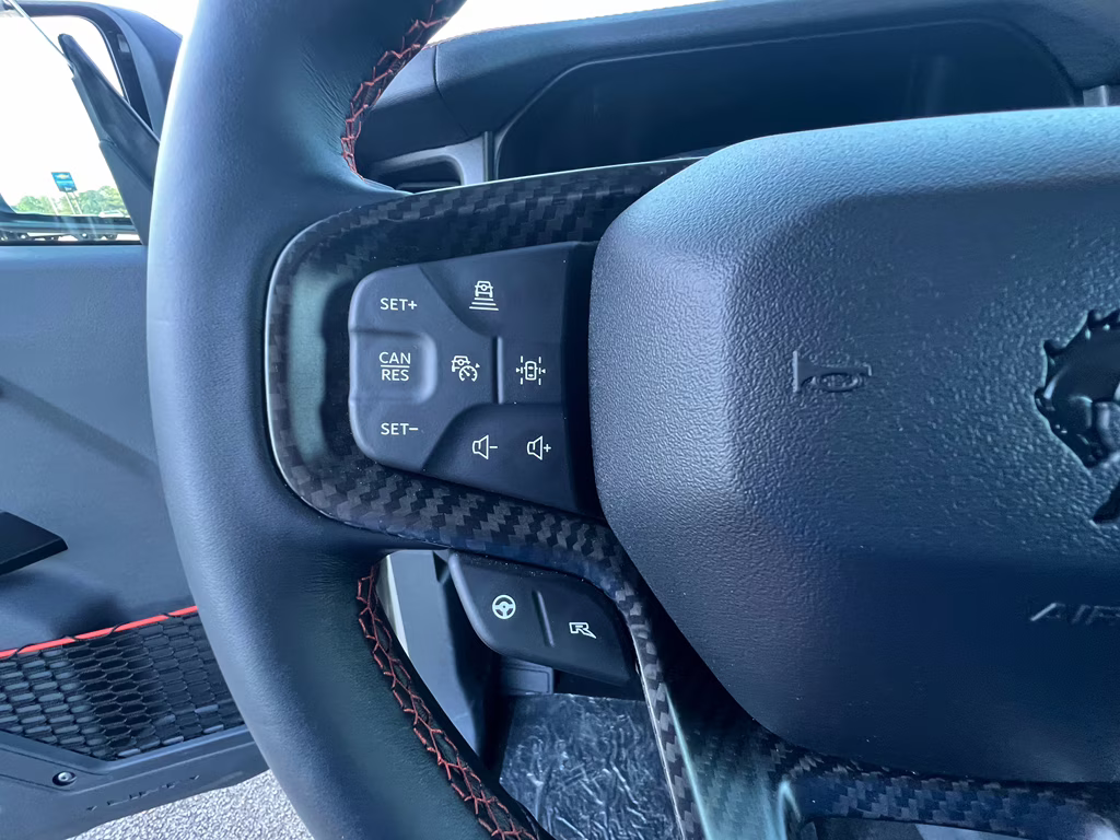 2025 Desert Sand Ford Bronco Raptor 4X4 SUV