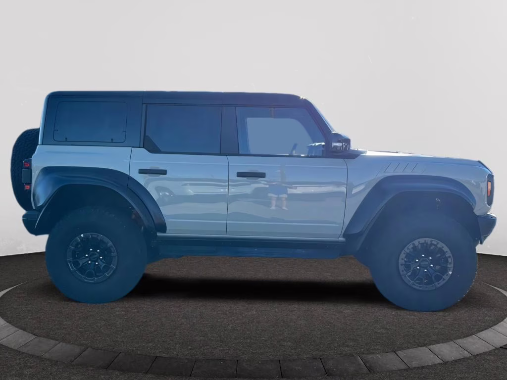 2025 Desert Sand Ford Bronco Raptor 4X4 SUV