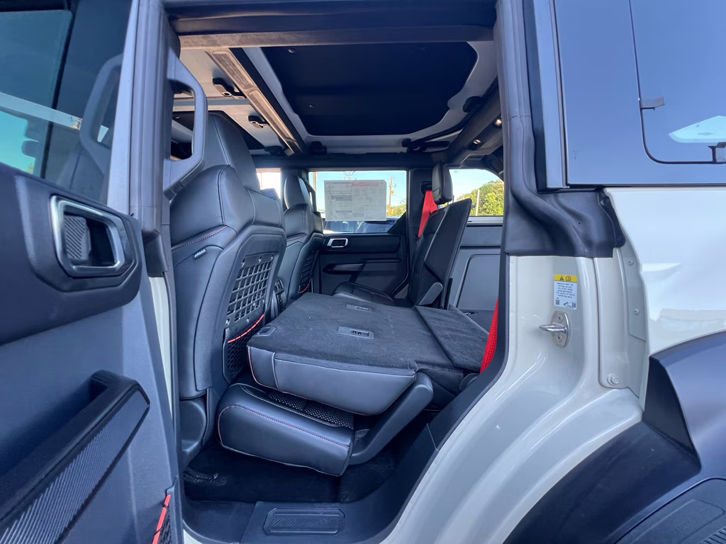 2025 Desert Sand Ford Bronco Raptor 4X4 SUV