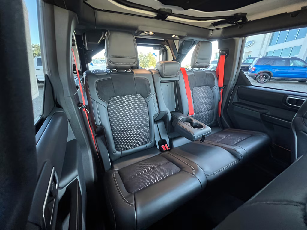 2025 Desert Sand Ford Bronco Raptor 4X4 SUV