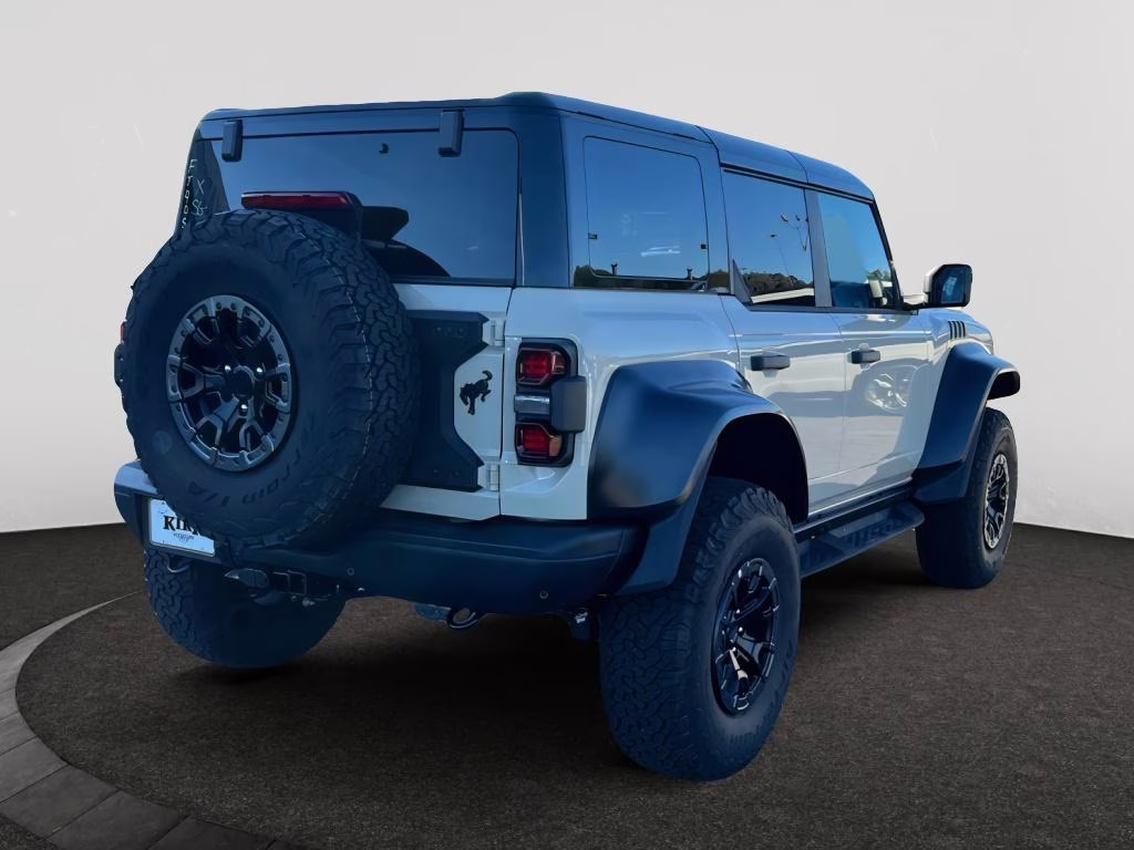 2025 Desert Sand Ford Bronco Raptor 4X4 SUV