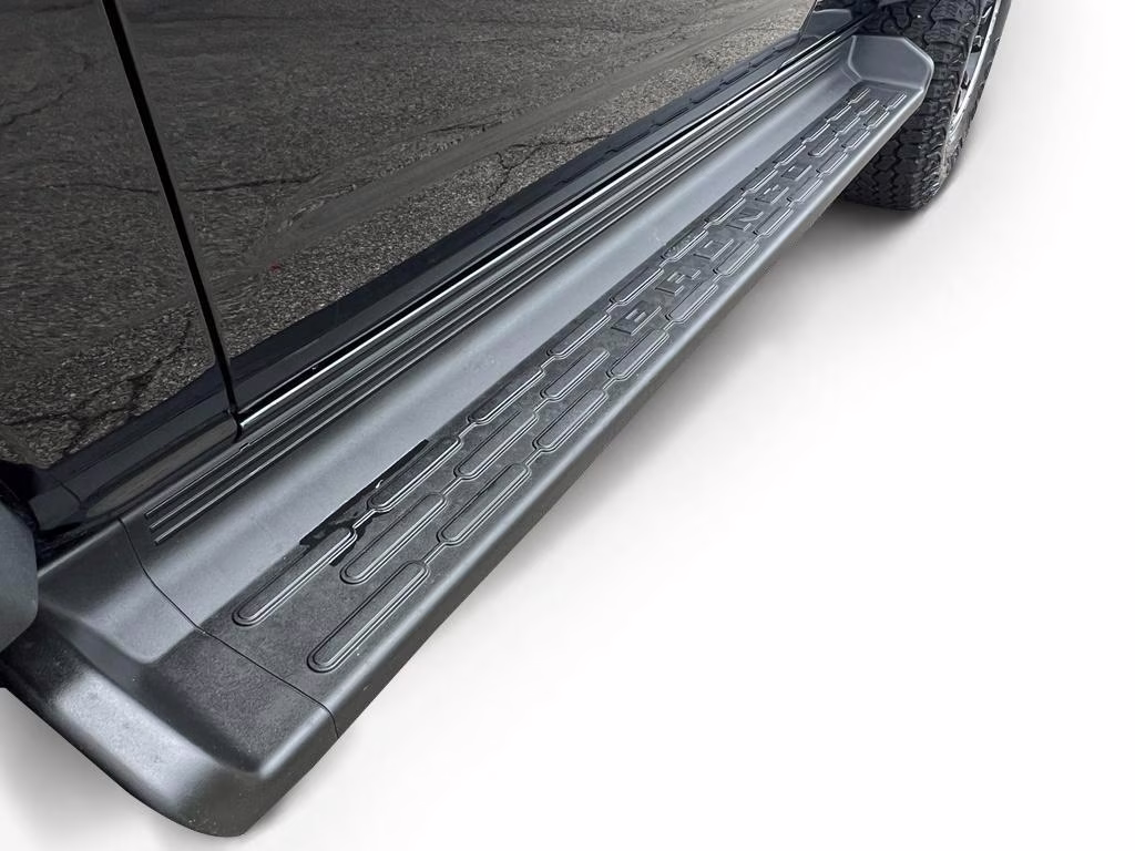 2025 Shadow Black Ford Bronco Outer Banks 4X4 SUV
