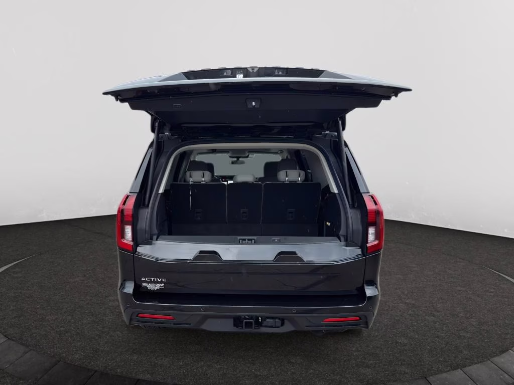 2025 Agate Black Metallic Ford Expedition Active 4X4 SUV