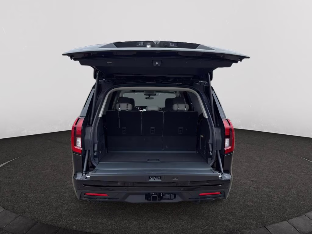 2025 Agate Black Metallic Ford Expedition Active 4X4 SUV