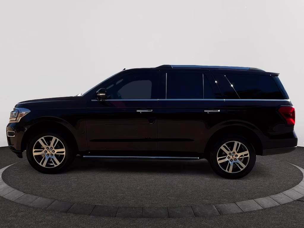 2023 JEWEL RED MET TINTED CC Ford Expedition Limited 4X4 SUV