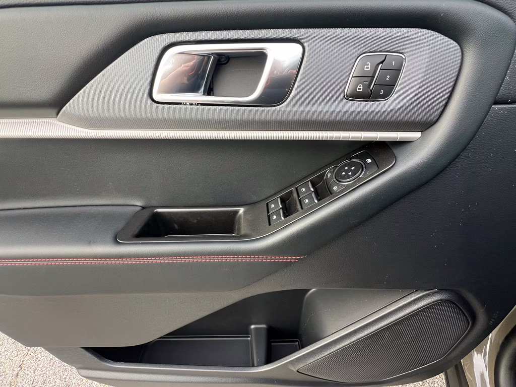 2026 Marsh Gray Ford Explorer ST-Line RWD SUV