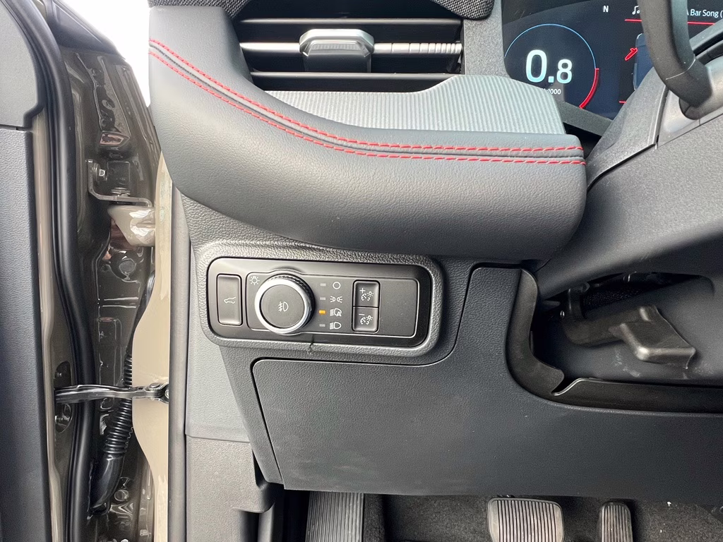 2026 Marsh Gray Ford Explorer ST-Line RWD SUV