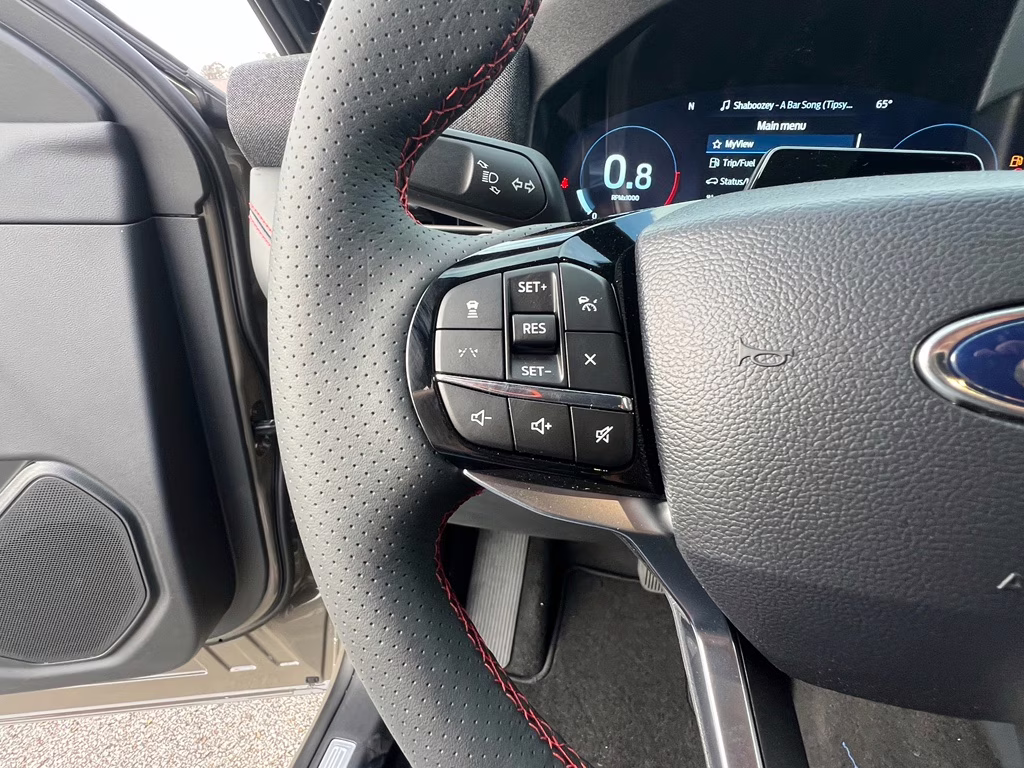 2026 Marsh Gray Ford Explorer ST-Line RWD SUV