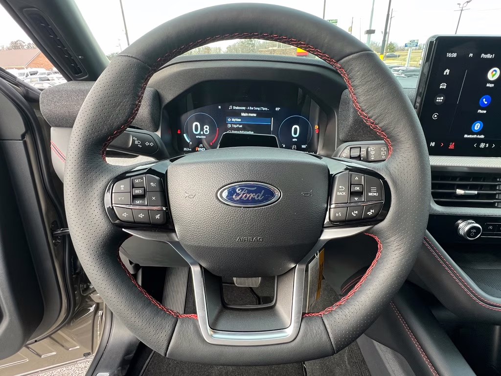 2026 Marsh Gray Ford Explorer ST-Line RWD SUV