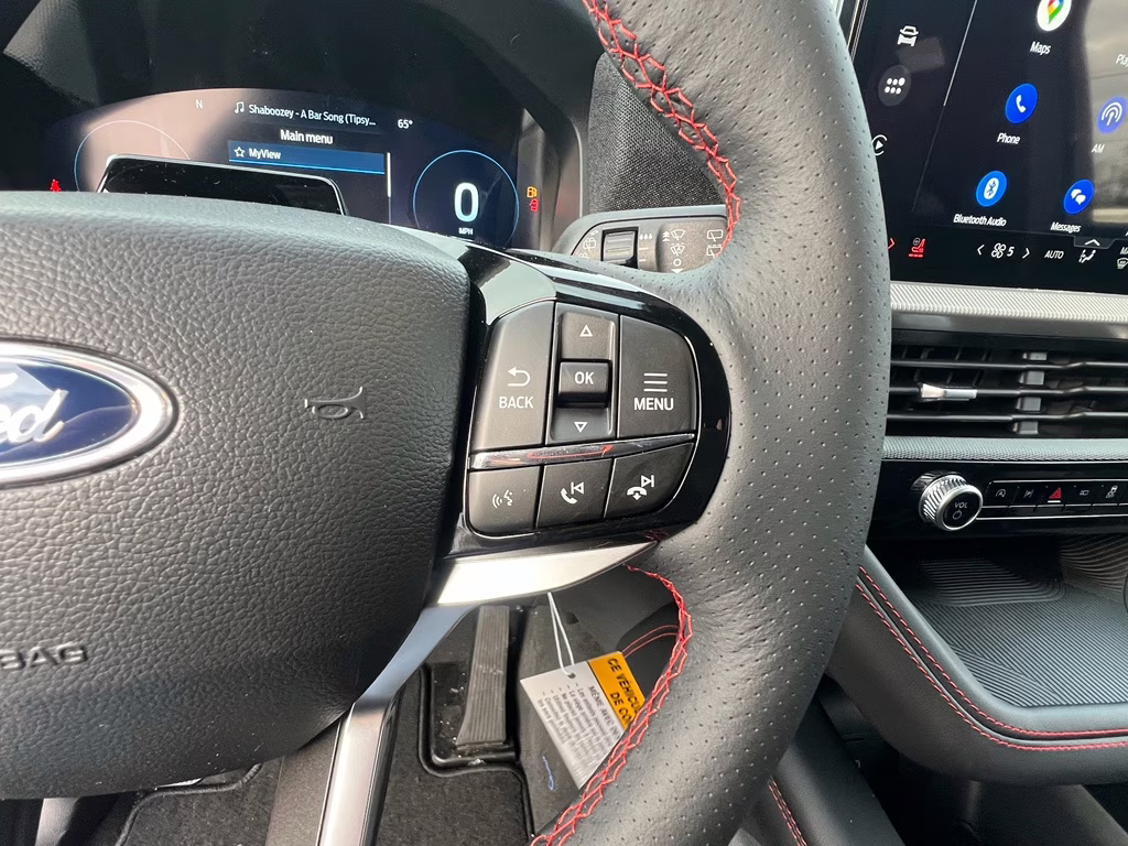 2026 Marsh Gray Ford Explorer ST-Line RWD SUV